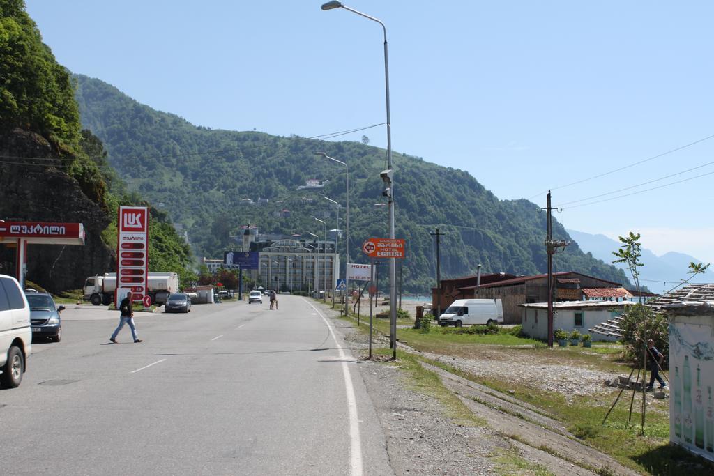 Hotel Egrisi Gonio Εξωτερικό φωτογραφία