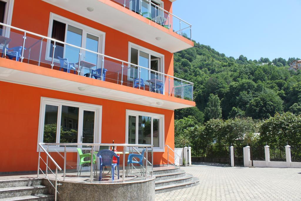 Hotel Egrisi Gonio Εξωτερικό φωτογραφία